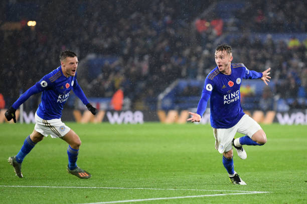 Kết quả Ngoại hạng Anh 9/11: Arsenal 'thua trắng' Leicester 