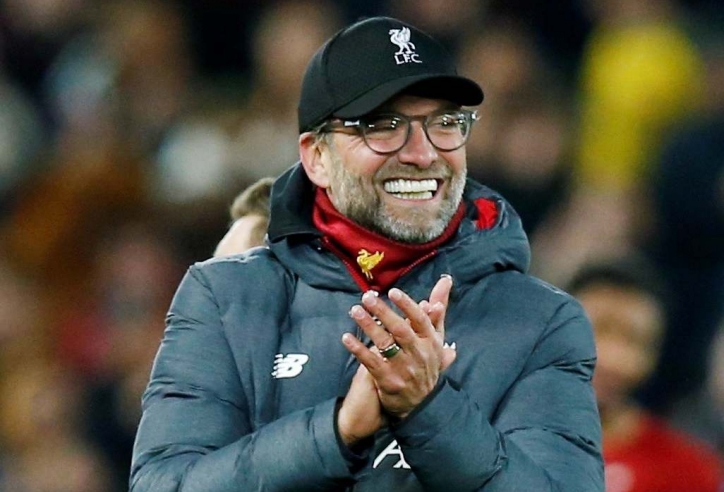 Klopp: 'Các cầu thủ đã rất tập trung, chúng tôi chẳng còn cách nào khác!'
