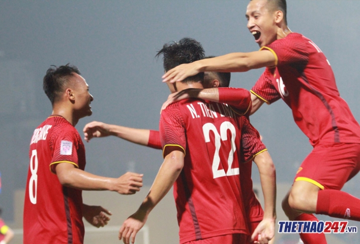 Kết quả bóng đá hôm nay 14/11: Tuyệt vời Việt Nam