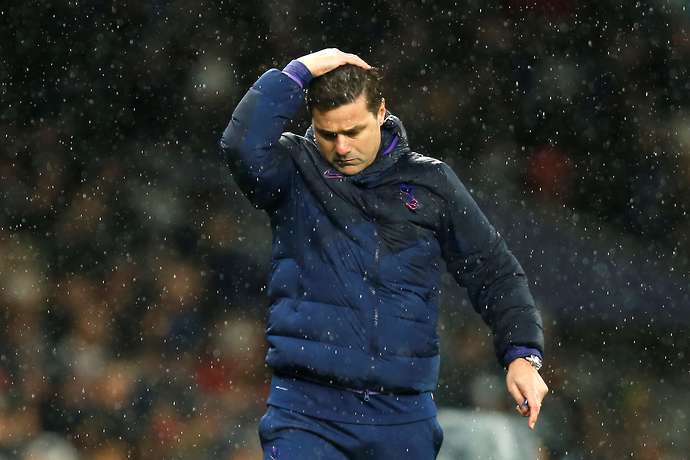 Hé lộ lời chia tay đẫm nước mắt Pochettino gửi học trò