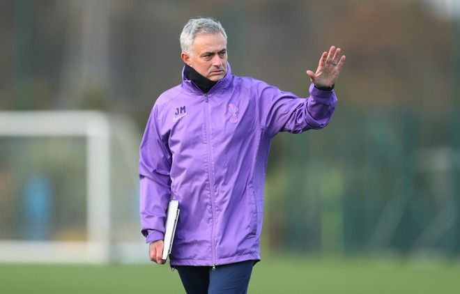 Chuyển nhượng ngày 23/11: Mourinho nhắm mục tiêu đặc biệt cho Tottenham