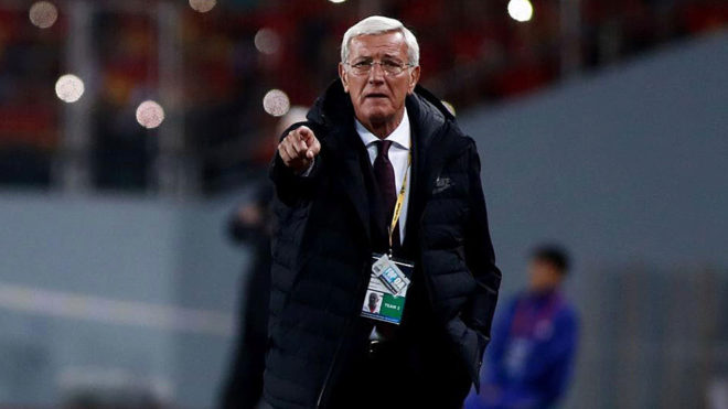 HLV Lippi lên tiếng về mâu thuẫn Ronaldo - Sarri 