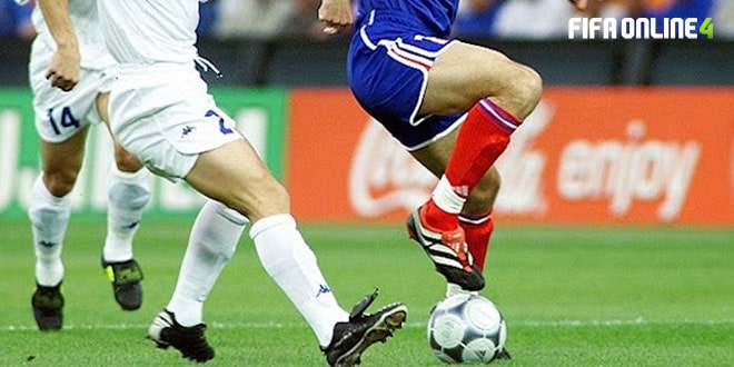 VIDEO: Pha kiến tạo đỉnh cao bằng 2 cú 'xoay com-pa' như Zidane