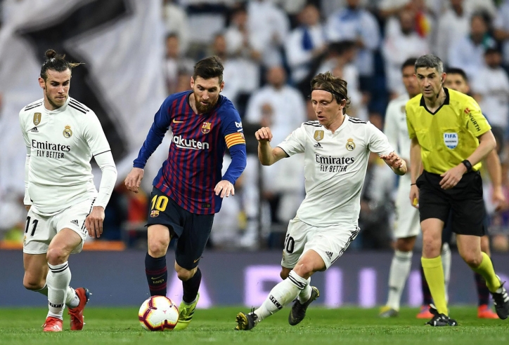 Kết quả bóng đá hôm nay 19/12: Barca - Real bất phân thắng bại