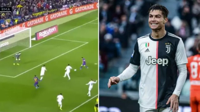 Fan Ronaldo: 'Đệm bóng không dễ đâu Messi!' 
