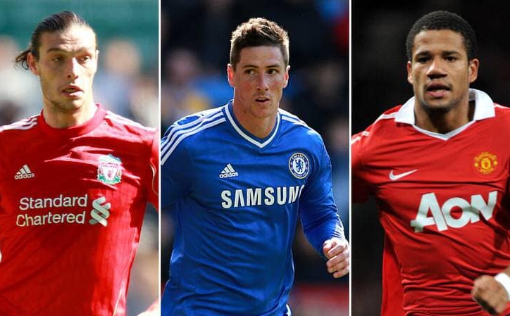MU, Liverpool góp mặt trong top 3 'quả bom xịt' nhất thập niên 2010