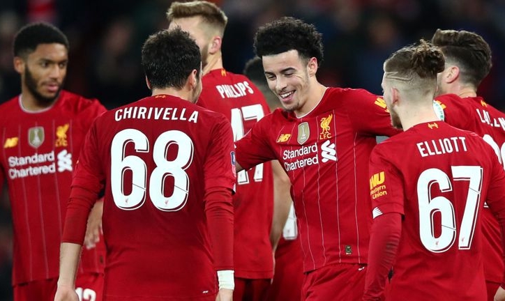 Kết quả bốc thăm vòng 4 cúp FA: Liverpool, Man City dễ thở