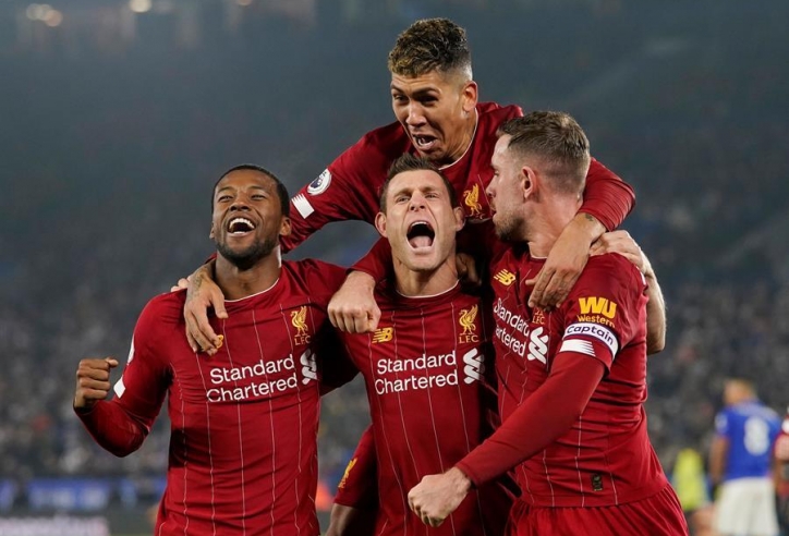 Hạ MU, Liverpool cần bao nhiêu điểm nữa để lên ngôi vô địch?