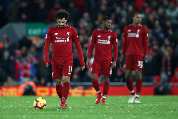'Vô đối' hơn nửa mùa giải Ngoại hạng, Liverpool vẫn chưa hạ được 1 đội bóng