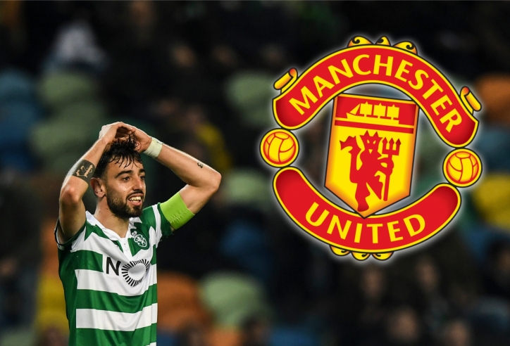 MU đã tìm ra phương án 2 nếu thương vụ Bruno Fernandes đổ bể
