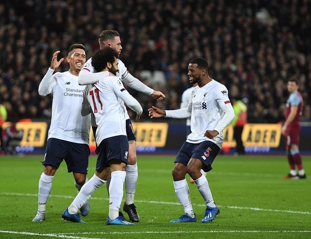 Kết quả bóng đá hôm nay 30/1: Liverpool hạ đối thủ thứ 19