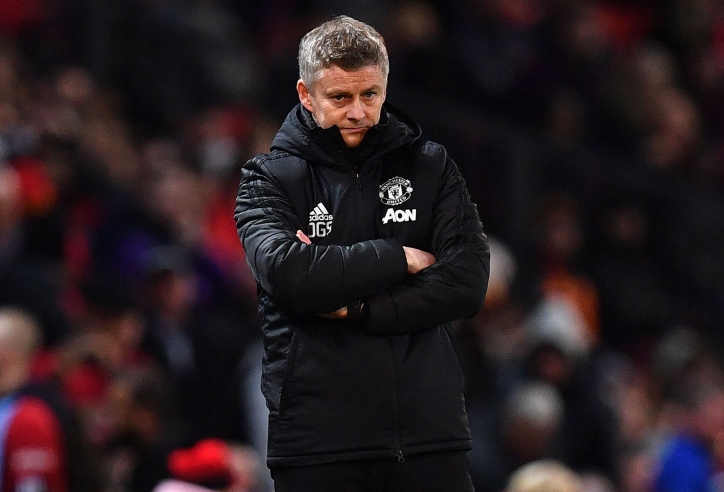Solskjaer: 'Tôi tự hào vì học trò đã khiến Man City phải lùi về phòng ngự'