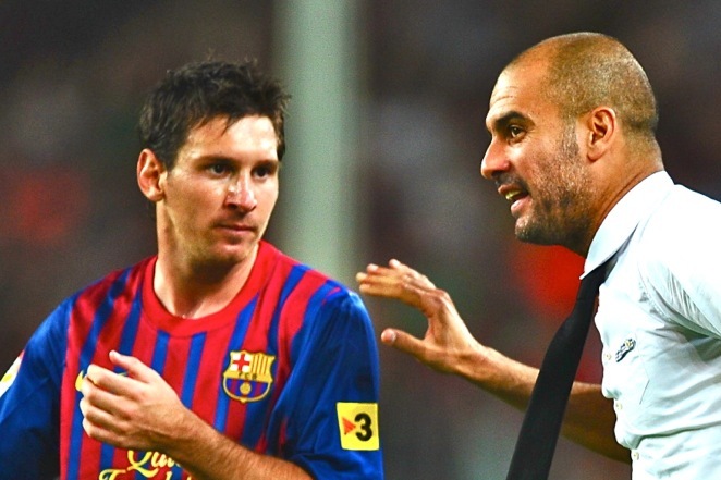 Man City chính thức lên tiếng về khả năng chiêu mộ Messi