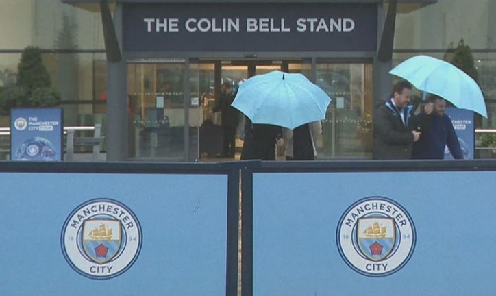 CHÍNH THỨC: Trận Man City vs West Ham ấn định ngày đá lại