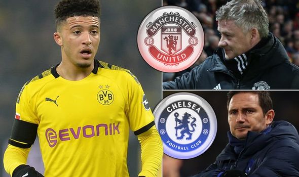 Chuyển nhượng sáng 13/2: MU - Chelsea đại chiến vì Sancho