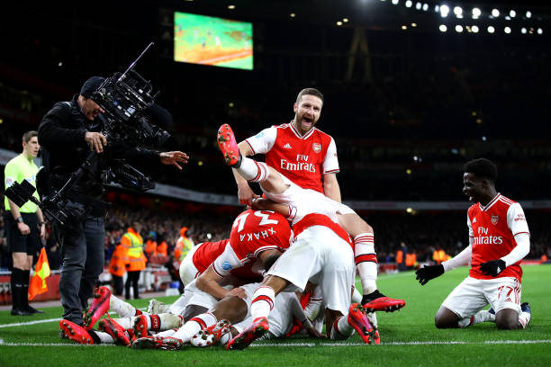 Arsenal 'nghiền nát' Newcastle bằng chiến thắng 4 sao
