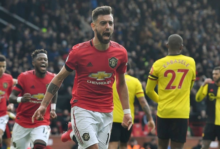 Bruno Fernandes: 'Tôi đến đây để đưa MU dự Champions League'
