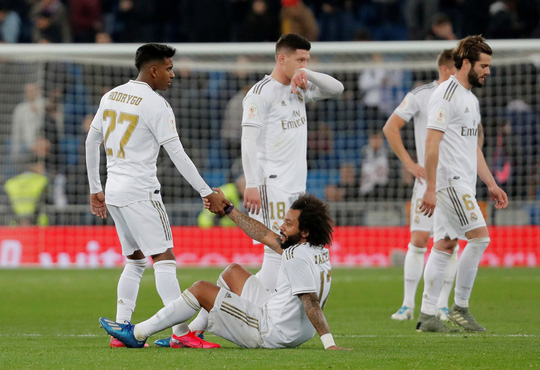 Kết quả bóng đá hôm nay (27/2): Man City hạ Real Madrid