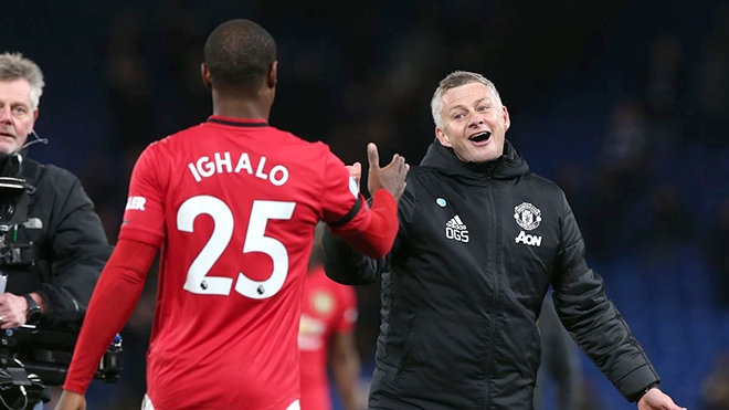Ighalo nhận thưởng lớn sau màn thể hiện tại Europa League