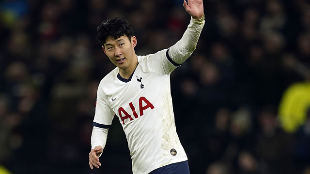 Không bị cách ly Covid-19, Son Heung-min trở lại Anh