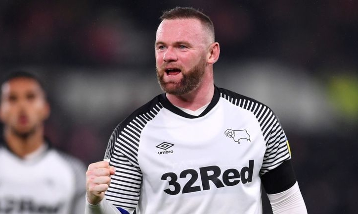 Rooney 'xát muối' vào CĐV MU trước đại chiến Derby - MU