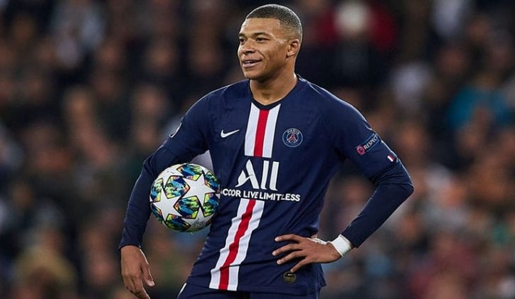 VIDEO: Màn trình diễn đỉnh cao của Mbappe trong màu áo PSG