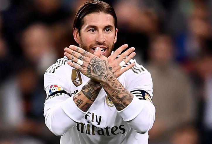 VIDEO: Ramos và những tuyệt phẩm bằng đầu trong sự nghiệp