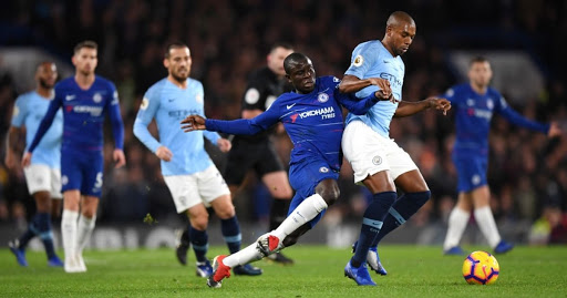 Chelsea vs Man City: Chật vật giữ top 4