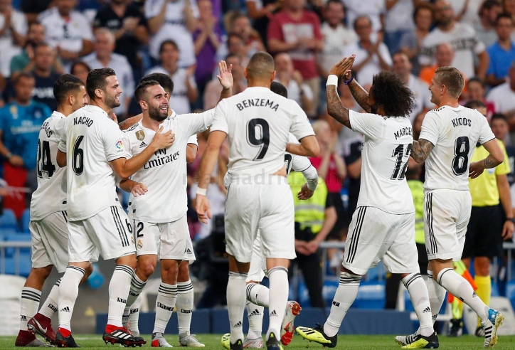 Real Madrid vs Getafe: Cờ đã đến tay