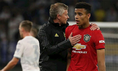 Solskjaer đưa 'ngọc quý' lên tận mây xanh sau trận đại thắng