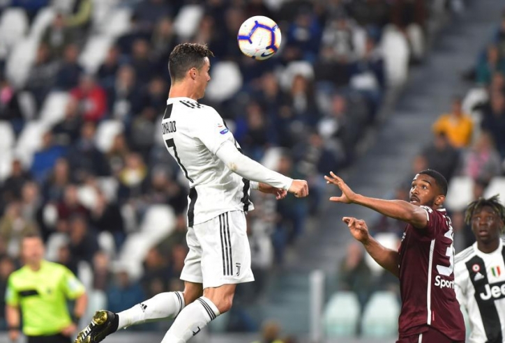 Juventus vs Torino: Derby không cân sức