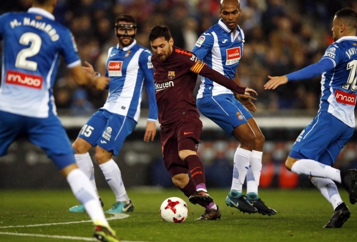 Barca vs Espanyol: Đỉnh cao và vực sâu