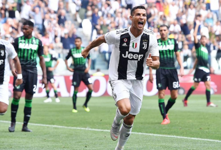 Sassuolo vs Juventus: Tiếp tục xây ngôi vương