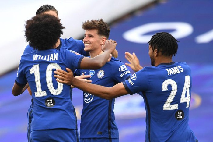 Đội hình mạnh nhất Chelsea đấu Liverpool: 'Hung thần' MU xuất kích