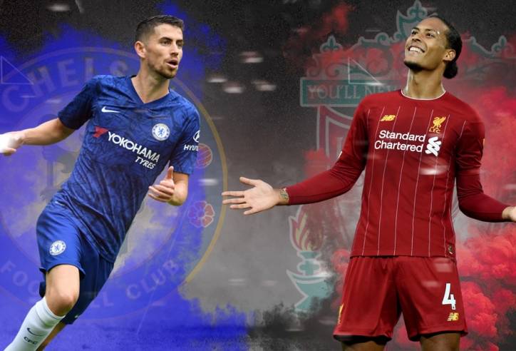 Liverpool vs Chelsea: Vượt ải tân vương