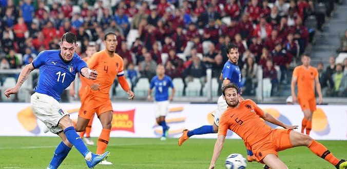 Hà Lan vs Ý: Đối đầu duyên nợ
