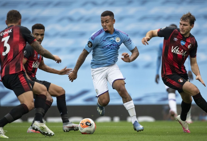 Man City vs Bournemouth: Bắt đầu hành trình chinh phục