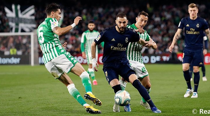 Nhận định Real Betis vs Real Madrid: Thử thách cho Nhà vua