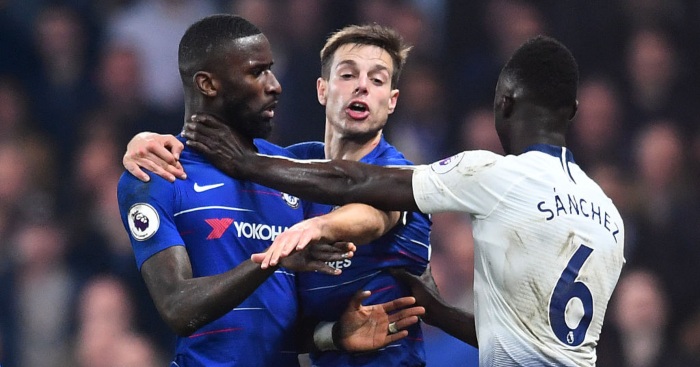 Tottenham vs Chelsea: Sàn diễn cho 'kép phụ'