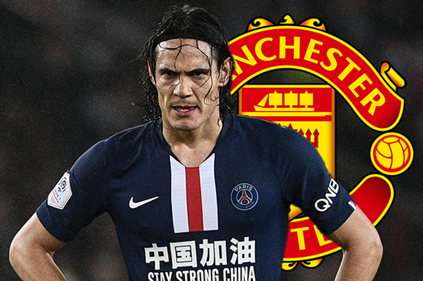 Vừa tới MU, Cavani đã chọn xong bến đỗ tiếp theo