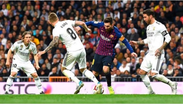 Lịch thi đấu La Liga vòng 7: Rực lửa El Clasico Barca vs Real Madrid