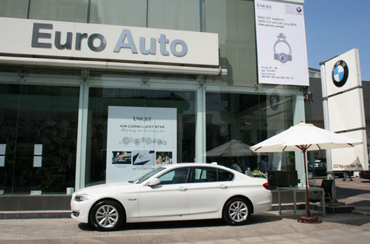Chính thức khởi tố nhà phân phối chính hãng của BMW tại Việt Nam