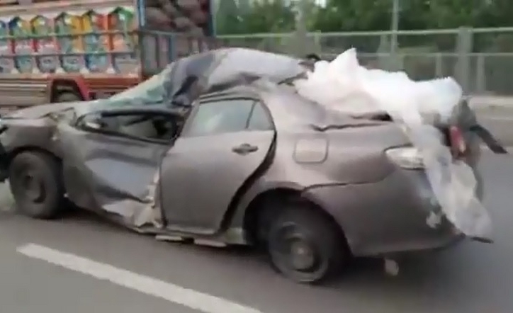 Bạn không thể 'giết' một chiếc Toyota Corolla 