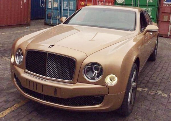3 chiếc xe siêu sang 'đỉnh nhất' được các đại gia Việt tậu về năm 2016