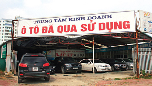 Thị trường 3 tháng cuối năm 2016: Mua xe cũ giúp tiết kiệm hơn 200 triệu đồng