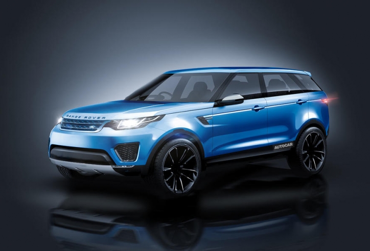 Range Rover Velar, 'siêu đối thủ' mới của Porsche Macan