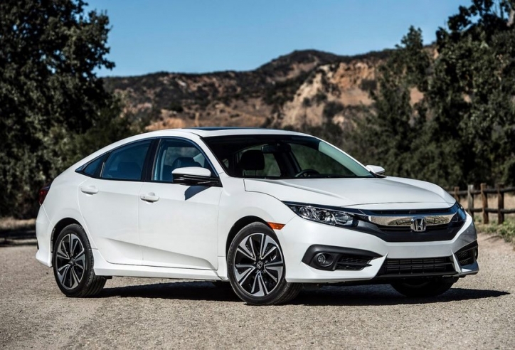 Honda Việt Nam bán được đến 232 chiếc Civic ngay trong tháng 1/2017