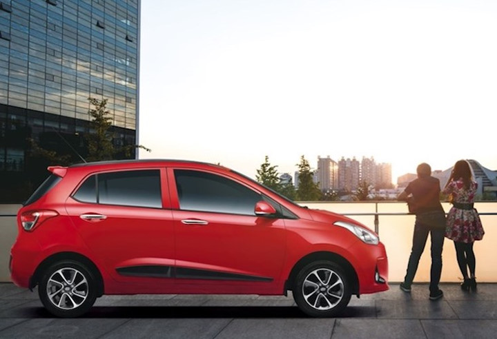 'Soi' Hyundai Grand i10 mới với giá khởi điểm từ 154 triệu