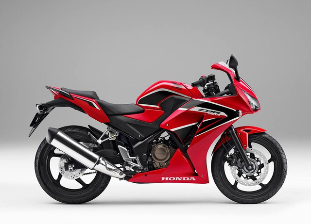 Honda ra mắt CBR250R 2017 với giá chỉ bằng chiếc SH150i tại Việt Nam