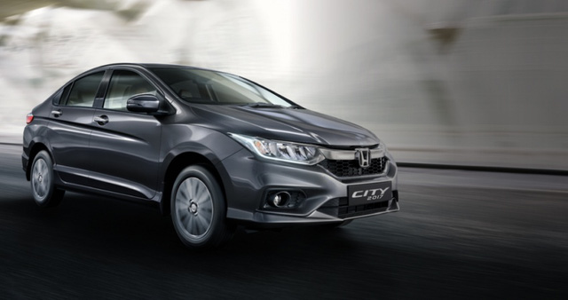 Honda City với giá chỉ 289 triệu, rẻ hơn cả thị trường Thái Lan